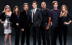 Desktop wallpaper. Criminal Minds. ID:87432