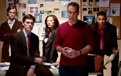 Desktop wallpaper. Criminal Minds. ID:87433