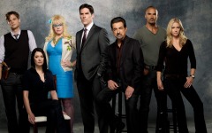 Desktop wallpaper. Criminal Minds. ID:87434