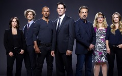 Desktop wallpaper. Criminal Minds. ID:87435