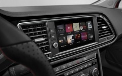 Desktop wallpaper. SEAT Leon 2017. ID:87522