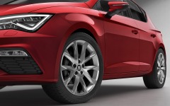 Desktop wallpaper. SEAT Leon 2017. ID:87523
