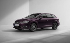 Desktop wallpaper. SEAT Leon 2017. ID:87527