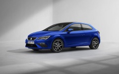 Desktop wallpaper. SEAT Leon 2017. ID:87529