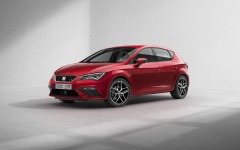 Desktop wallpaper. SEAT Leon 2017. ID:87530