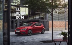 Desktop wallpaper. SEAT Leon 2017. ID:87532