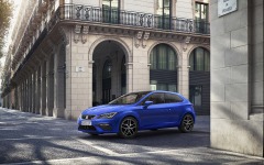 Desktop wallpaper. SEAT Leon 2017. ID:87533