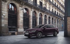 Desktop wallpaper. SEAT Leon 2017. ID:87534