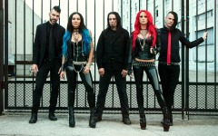 Desktop wallpaper. Butcher Babies. ID:87621