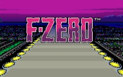 Desktop wallpaper. F-Zero. ID:87909