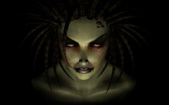 Desktop wallpaper. StarCraft: Brood War. ID:11772