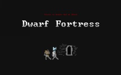 Desktop wallpaper. Slaves to Armok 2: Dwarf Fortress. ID:87919