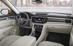 Desktop wallpaper. Volkswagen Atlas 2018. ID:87976