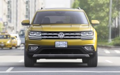 Desktop wallpaper. Volkswagen Atlas 2018. ID:87983
