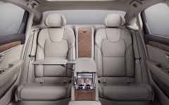 Desktop wallpaper. Volvo S90 Excellence 2016. ID:87994
