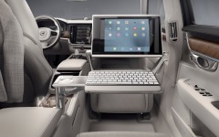 Desktop wallpaper. Volvo S90 Excellence 2016. ID:87995