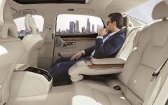Desktop wallpaper. Volvo S90 Excellence 2016. ID:87996