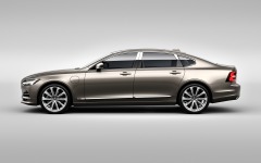 Desktop wallpaper. Volvo S90 Excellence 2016. ID:88000