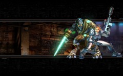 Desktop wallpaper. StarCraft: Ghost. ID:11774