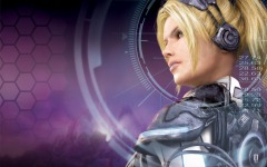 Desktop wallpaper. StarCraft: Ghost. ID:11777