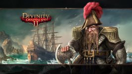 Desktop wallpaper. Divinity: Original Sin 2. ID:96340