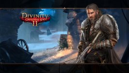 Desktop wallpaper. Divinity: Original Sin 2. ID:96341