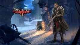 Desktop wallpaper. Divinity: Original Sin 2. ID:97044