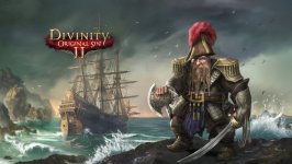 Desktop wallpaper. Divinity: Original Sin 2. ID:97045