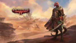 Desktop wallpaper. Divinity: Original Sin 2. ID:97047