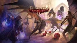 Desktop wallpaper. Divinity: Original Sin 2. ID:97058