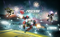 Desktop wallpaper. RIGS Mechanized Combat League. ID:91488