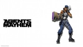 Desktop wallpaper. Braddock