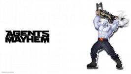 Desktop wallpaper. Yeti