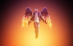 Desktop wallpaper. Saints Row: Gat out of Hell. ID:88310