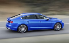 Desktop wallpaper. Audi S5 Sportback 2018. ID:88360