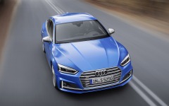 Desktop wallpaper. Audi S5 Sportback 2018. ID:88362
