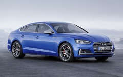 Desktop wallpaper. Audi S5 Sportback 2018. ID:88363