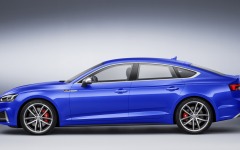 Desktop wallpaper. Audi S5 Sportback 2018. ID:88365