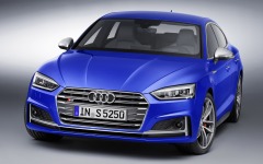 Desktop wallpaper. Audi S5 Sportback 2018. ID:88366
