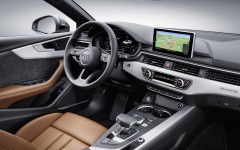 Desktop wallpaper. Audi A5 Sportback 2018. ID:88369