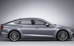 Desktop wallpaper. Audi A5 Sportback 2018. ID:88375