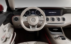 Desktop wallpaper. Mercedes-Maybach S 650 Cabrio 2017. ID:88379