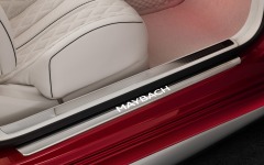Desktop wallpaper. Mercedes-Maybach S 650 Cabrio 2017. ID:88381