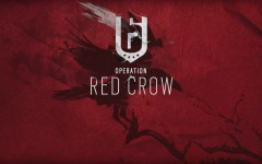 Desktop wallpaper. Tom Clancy's Rainbow Six Siege: Operation Red Crow. ID:88524