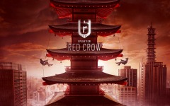 Desktop wallpaper. Tom Clancy's Rainbow Six Siege: Operation Red Crow. ID:88525