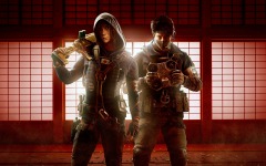 Desktop wallpaper. Tom Clancy's Rainbow Six Siege: Operation Red Crow. ID:88528
