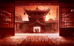 Desktop wallpaper. Tom Clancy's Rainbow Six Siege: Operation Red Crow. ID:88529