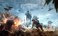 Desktop wallpaper. Star Wars Battlefront Rogue One: Scarif. ID:88530