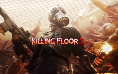 Desktop wallpaper. Killing Floor 2. ID:88721