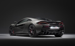 Desktop wallpaper. McLaren 570S Track Pack Upgrade 2016. ID:88883